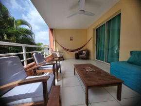 Agréable appartement à 2 pas de la mer